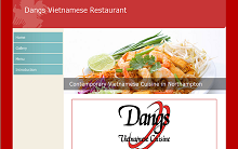 website design