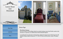 website design