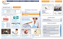 website design