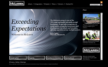 website design